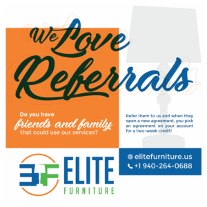Graphic Design by ecorokerz for Elite Furniture | Design: #27049036