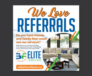 Graphic Design by ecorokerz for Elite Furniture | Design: #27049238