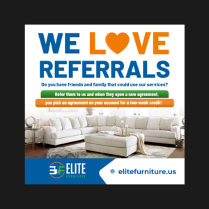 Graphic Design by ecorokerz for Elite Furniture | Design: #27049884