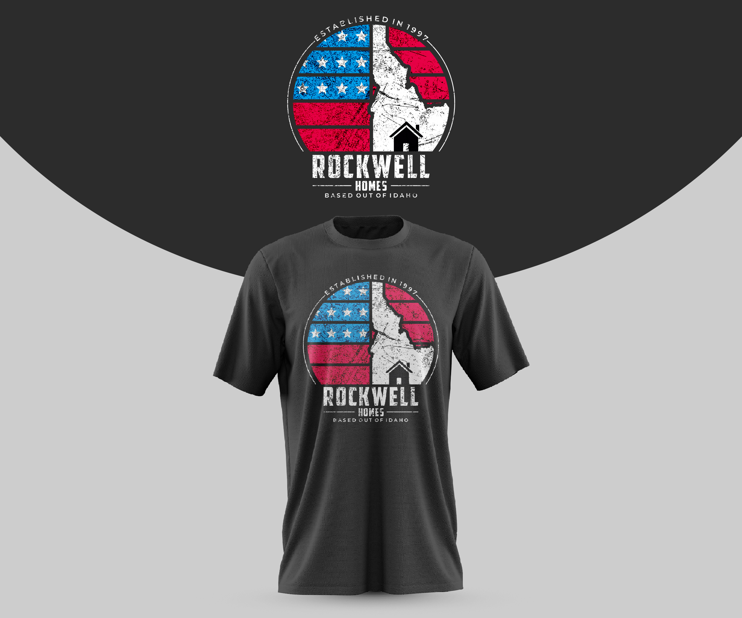 T-shirt Design by Sangkasa for this project | Design #27065325