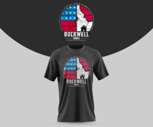 T-shirt Design by Sangkasa for this project | Design: #27065325