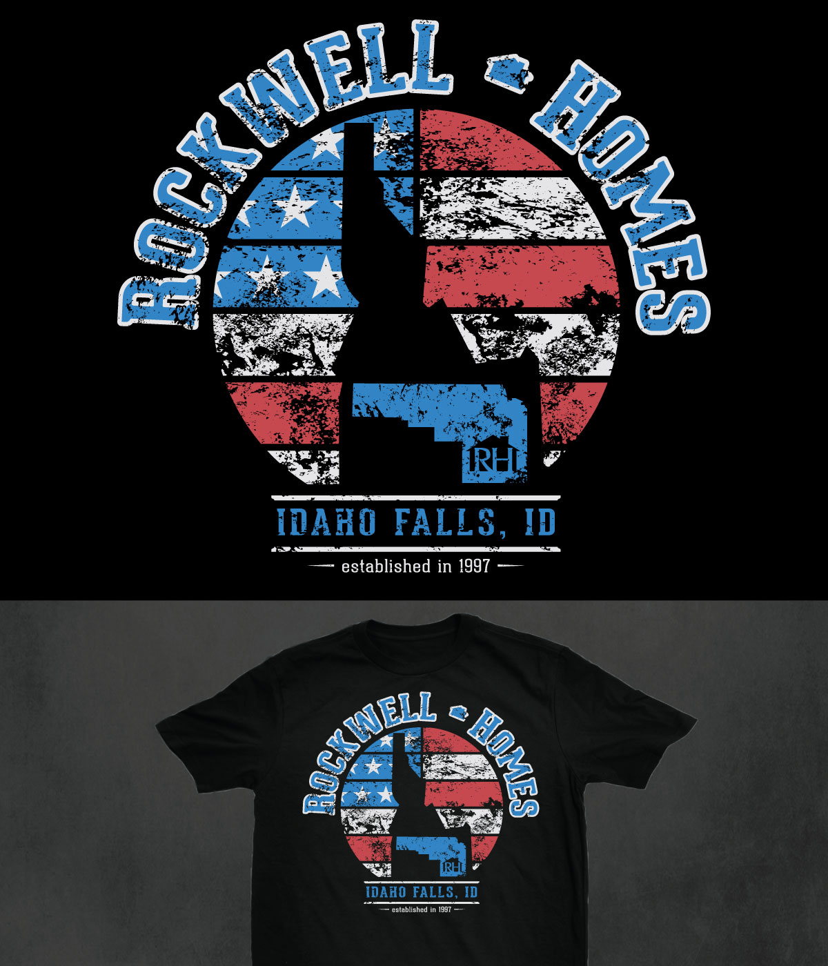 Diseño de Camiseta por SpaGGy para este proyecto | Diseño #27041688