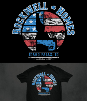 Diseño de Camiseta por SpaGGy para este proyecto | Diseño: #27041688