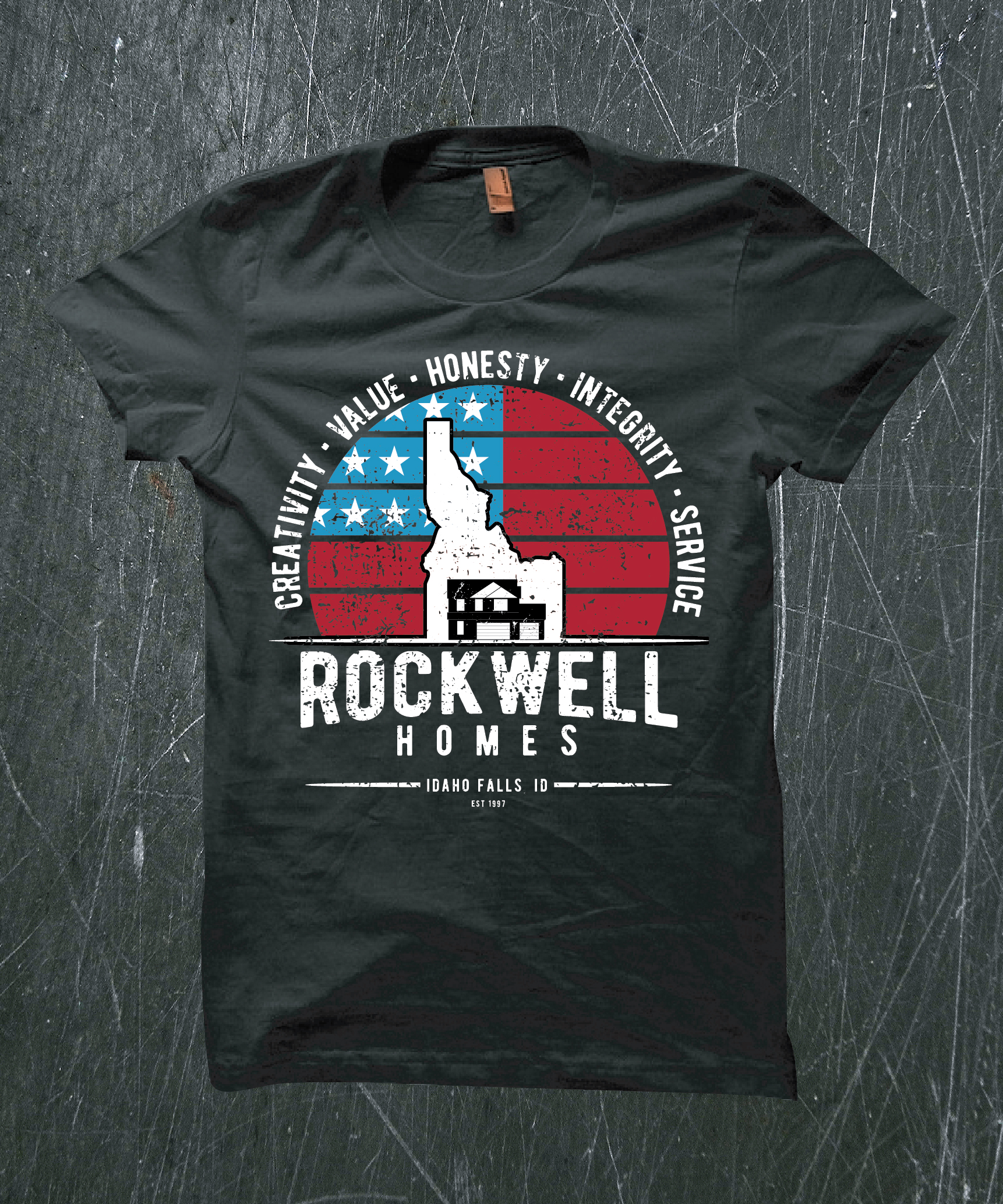 Diseño de Camiseta por Taho Design para este proyecto | Diseño #27066520