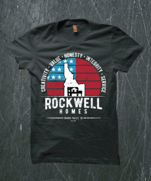 T-shirt Design by Taho Design for this project | Design #27066520