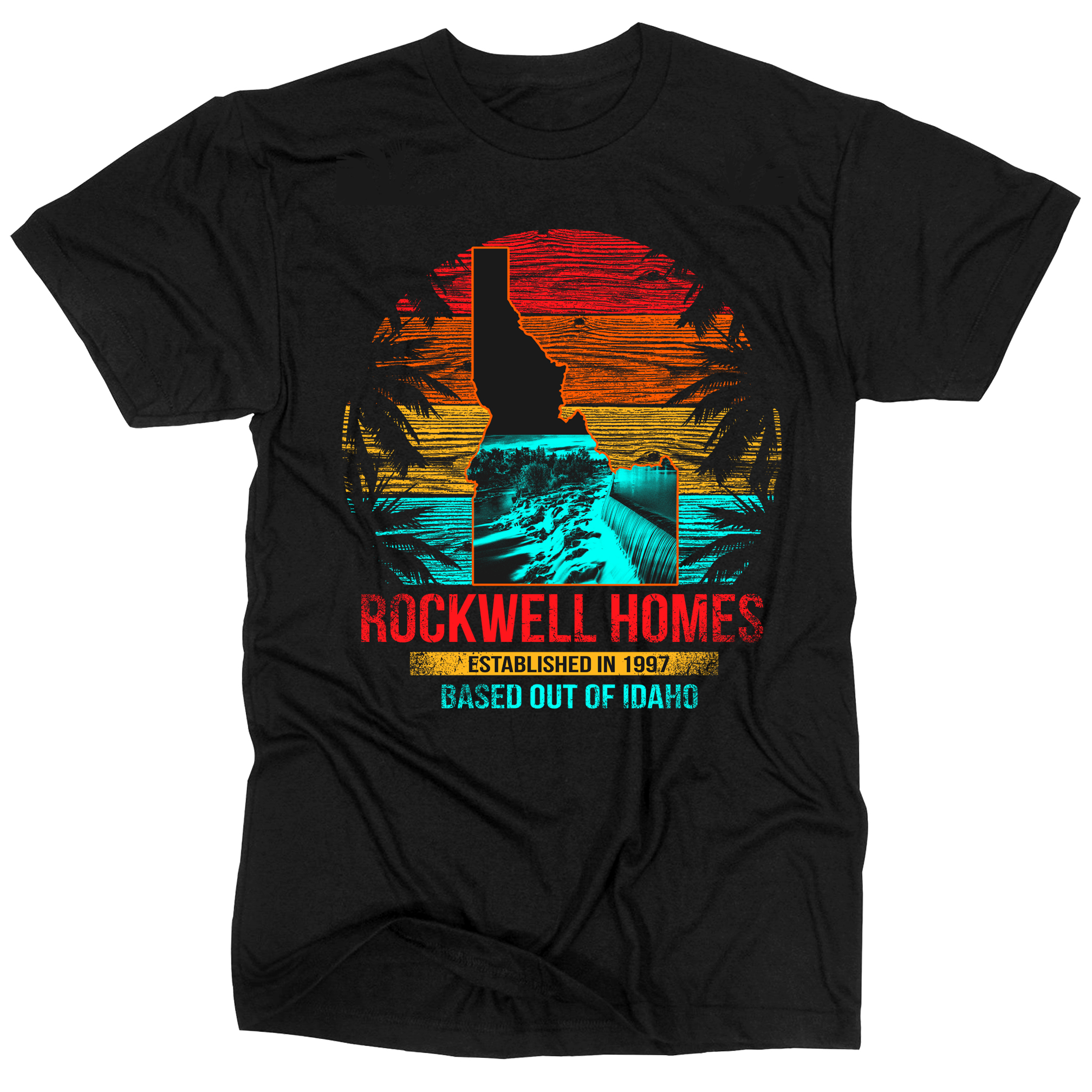 Diseño de Camiseta por O_O NIZAL O_O para este proyecto | Diseño #27070354