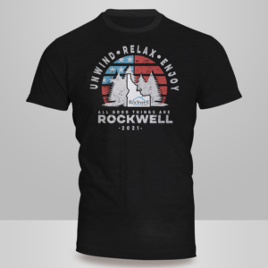 Rockwell Homes T-shirt | T-shirt Design by Kero
