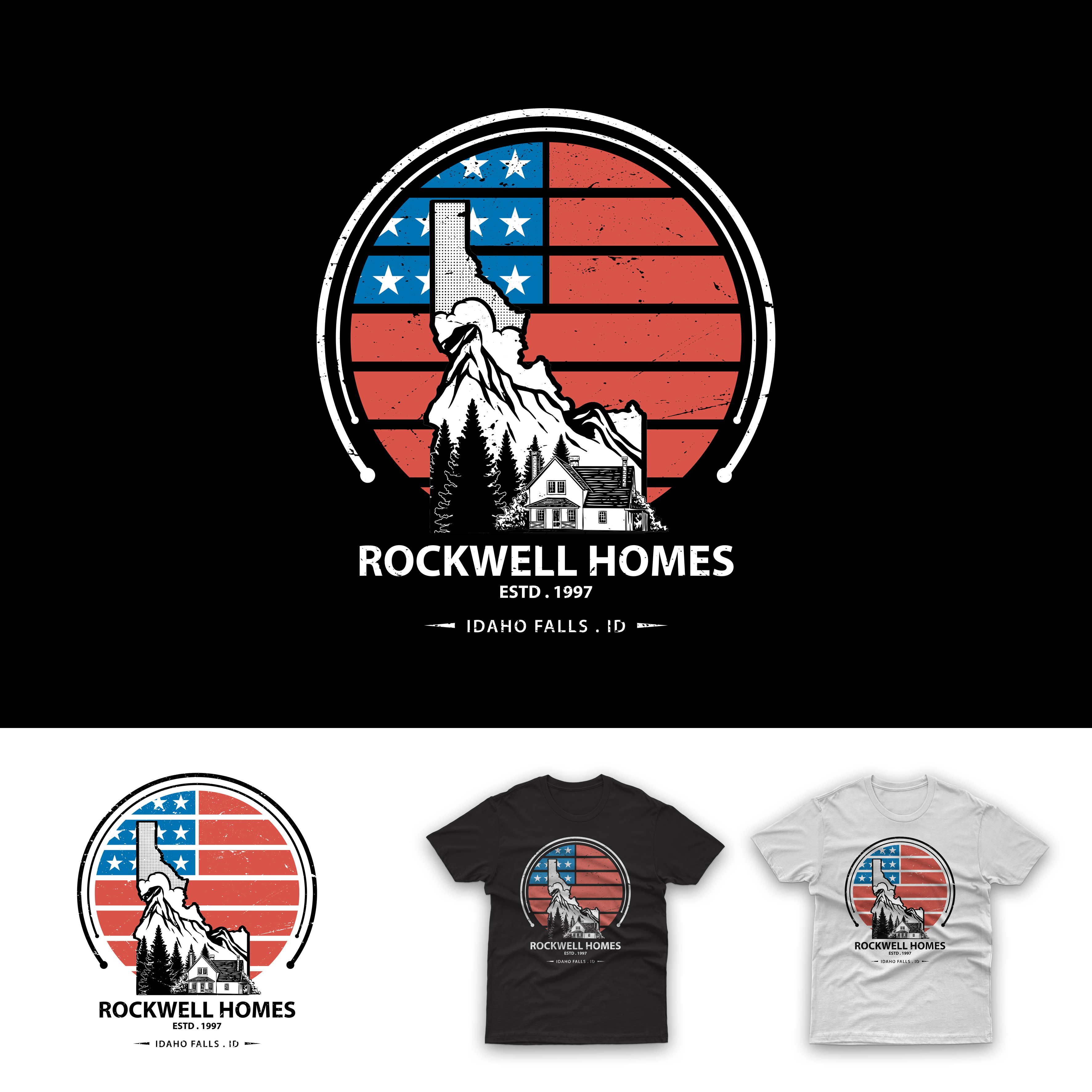 T-shirt Design by duatitik.std for this project | Design #27067727