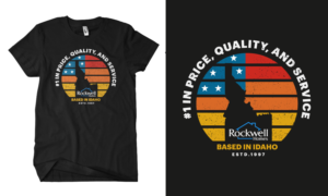 T-shirt Design by Risallah for this project | Design #27041360