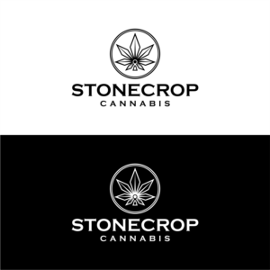 Logo Design by I Design12 for Stonecrop Cannabis | Design: #27048374