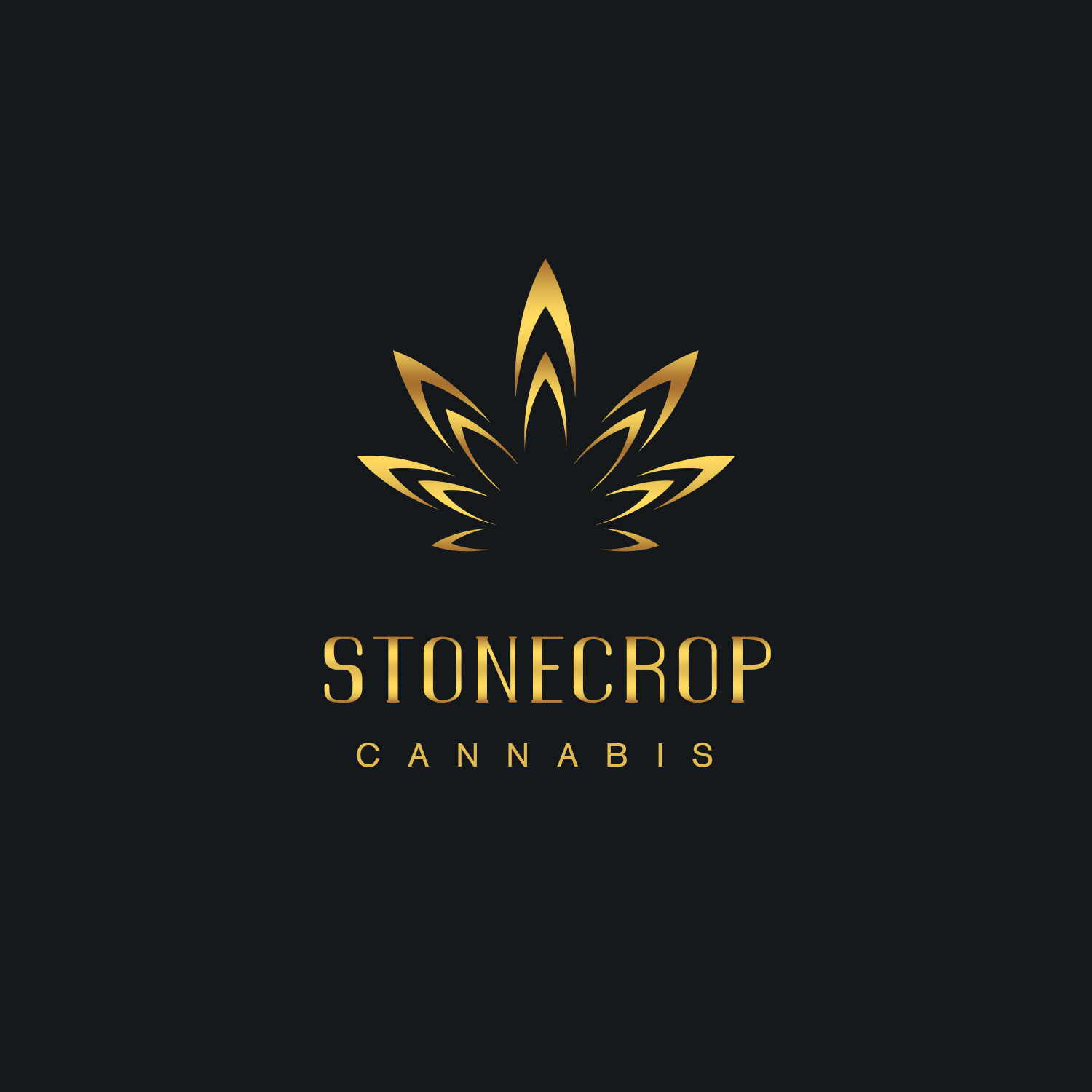 Logo Design by borzoid for Stonecrop Cannabis | Design #27048519