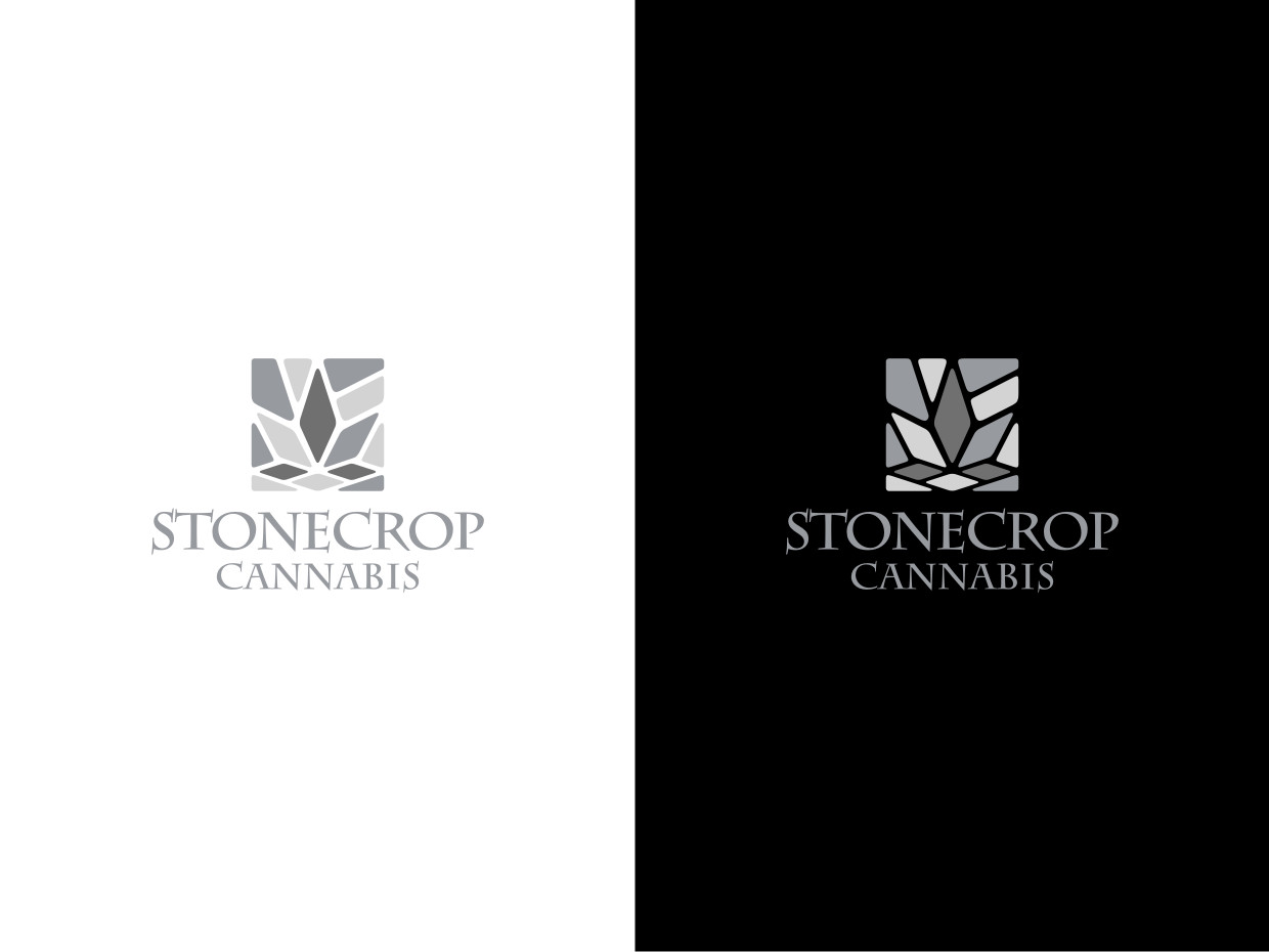 Diseño de Logo por Atvento Graphics para Stonecrop Cannabis | Diseño #27058572