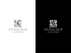 Logo Design by Atvento Graphics for Stonecrop Cannabis | Design: #27058572