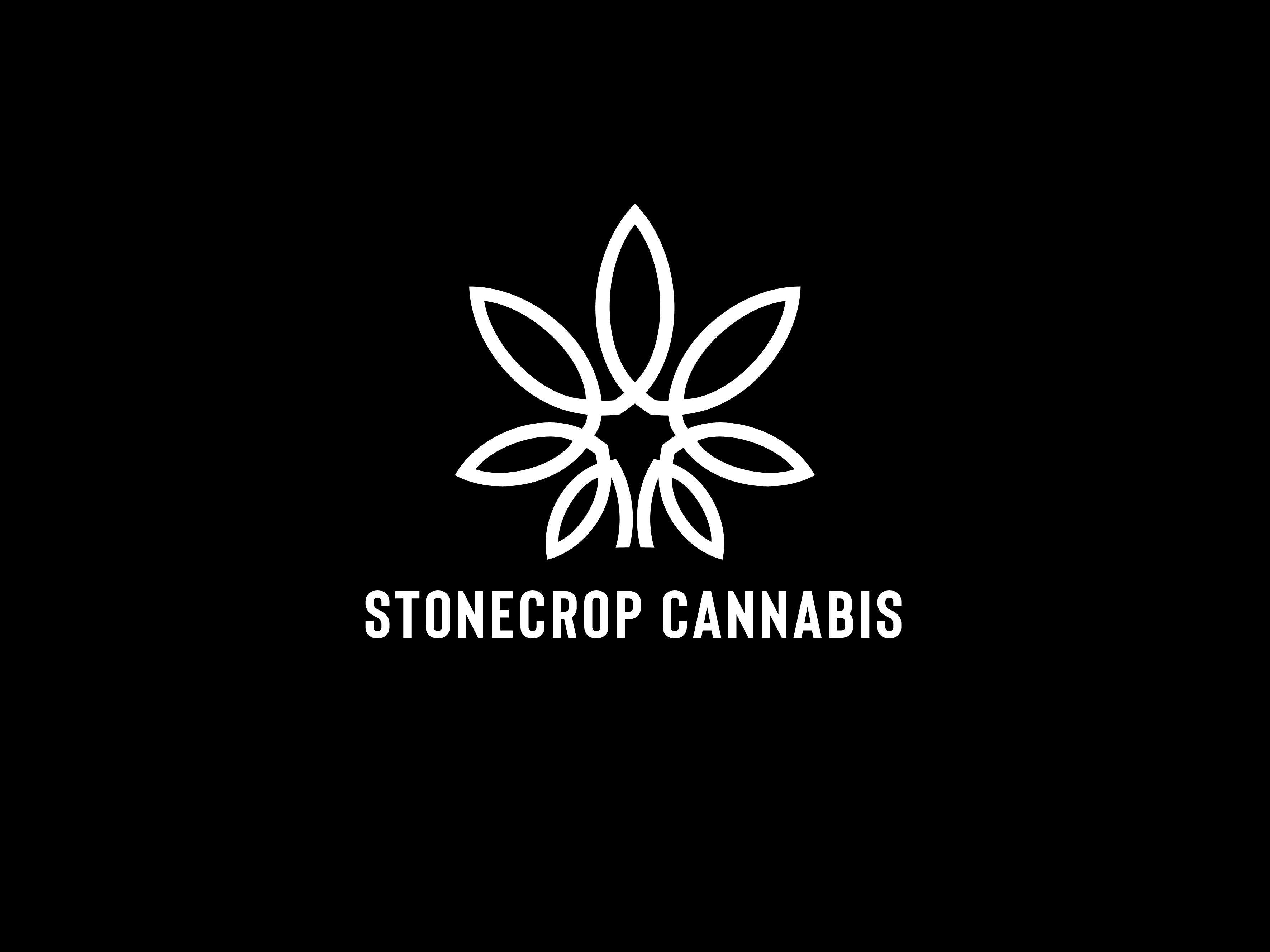 Logo Design by DoveFendi for Stonecrop Cannabis | Design #27042377
