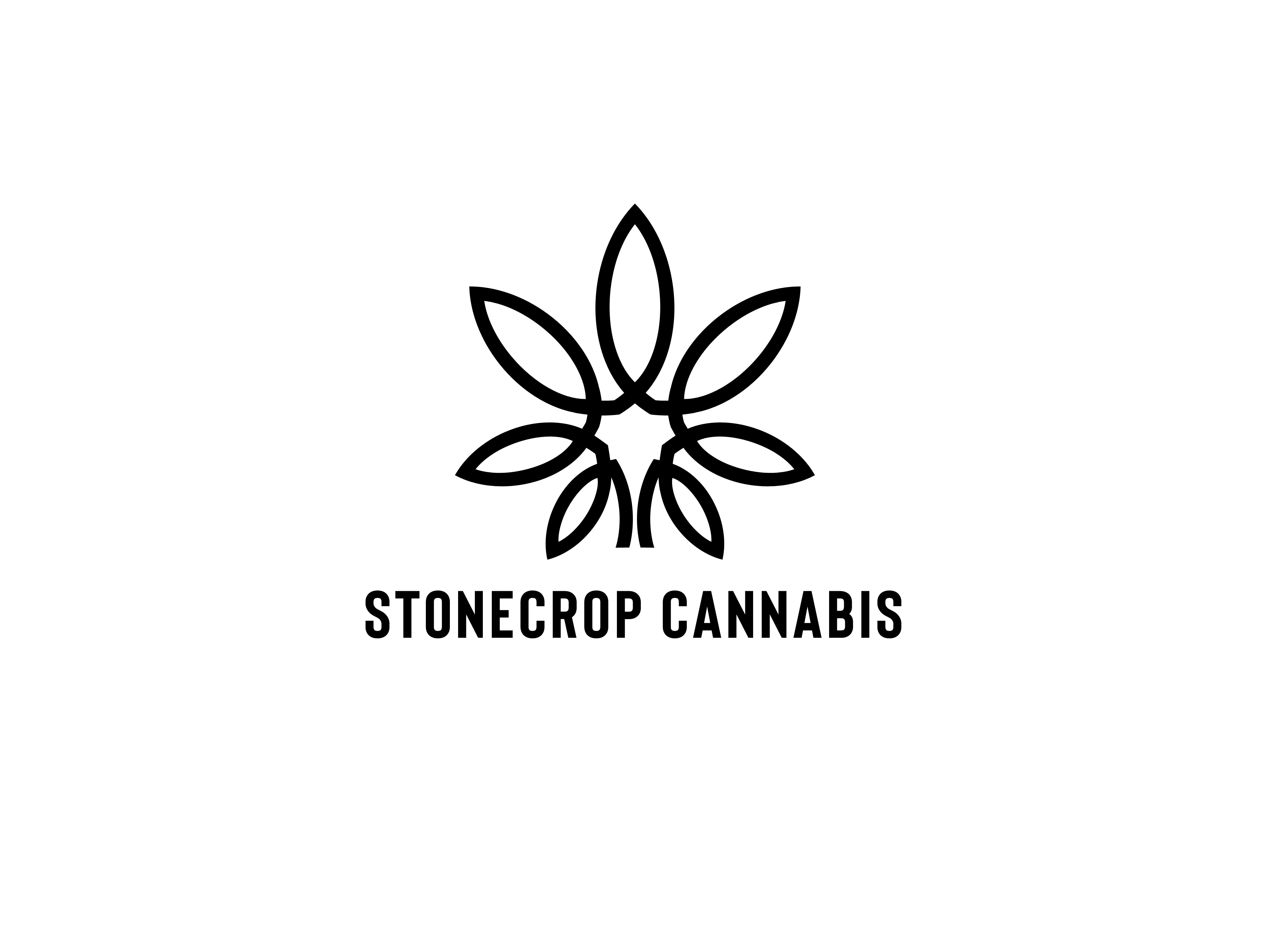 Logo Design by DoveFendi for Stonecrop Cannabis | Design #27042384