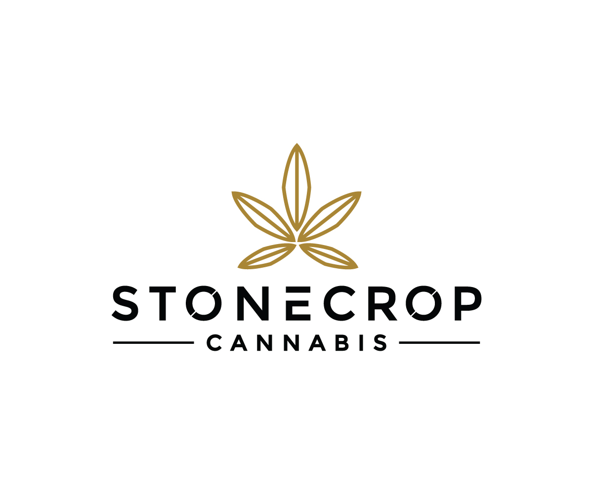 Logo Design by Atec for Stonecrop Cannabis | Design #27046041