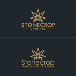 Logo Design by e-graphics for Stonecrop Cannabis | Design: #27057803