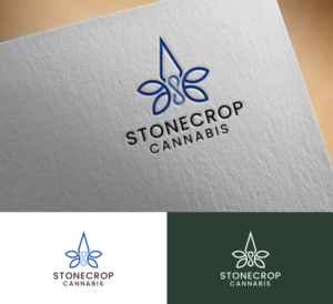 Logo Design by MD Aminul Islam for Stonecrop Cannabis | Design: #27050578