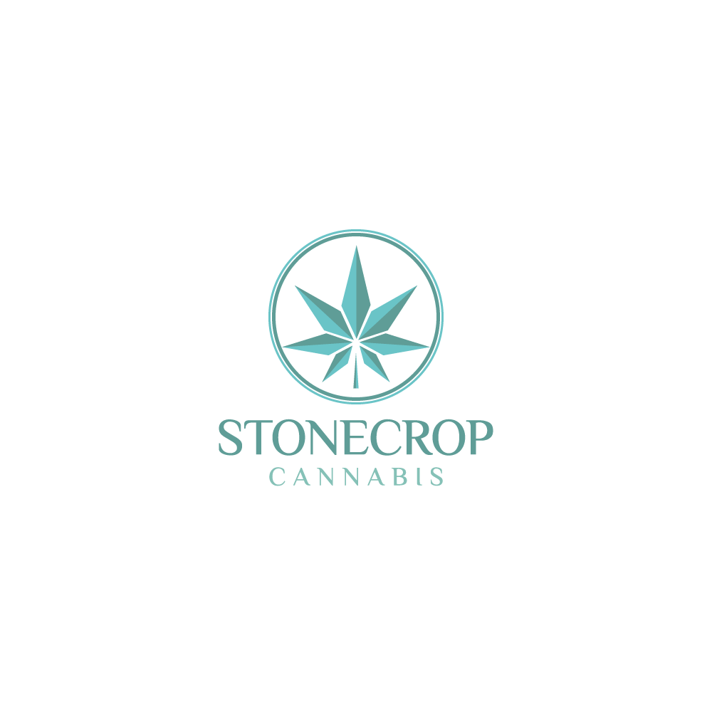 Logo Design by Gaurldia for Stonecrop Cannabis | Design #27050927