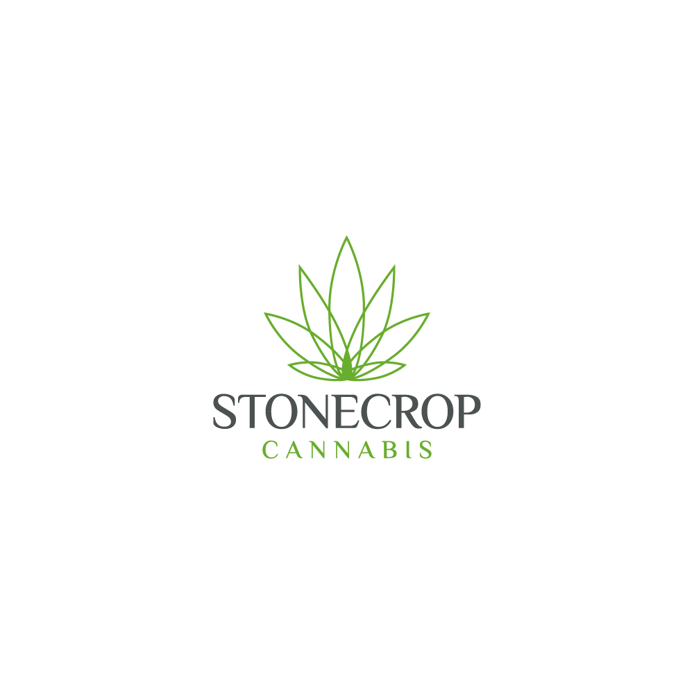 Logo Design by Gaurldia for Stonecrop Cannabis | Design #27050929