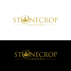 Logo Design by GODDREAMCREATION for Stonecrop Cannabis | Design #27073950