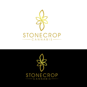 Logo Design by GODDREAMCREATION for Stonecrop Cannabis | Design: #27073951