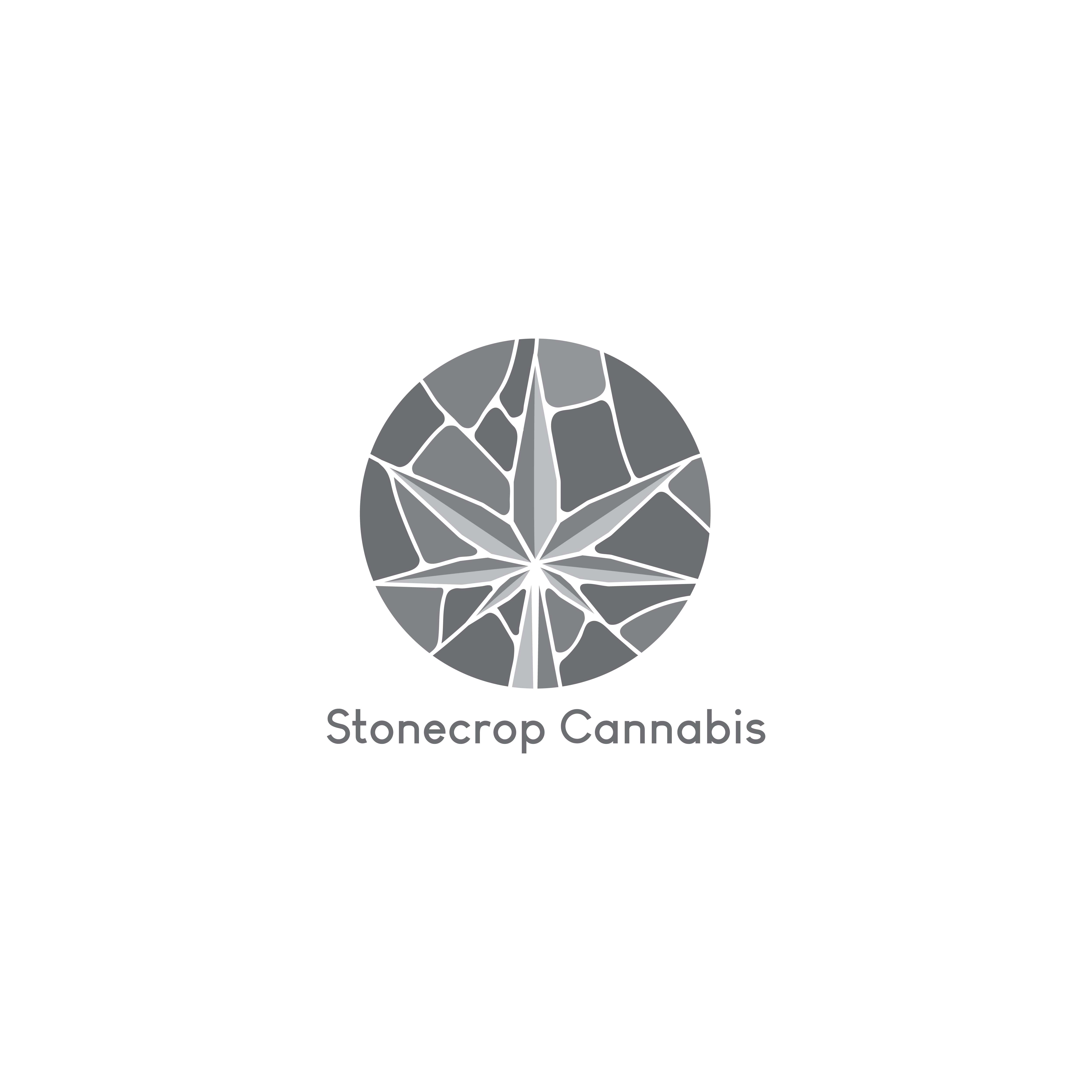 Logo Design by YochananGrapix for Stonecrop Cannabis | Design #27074575