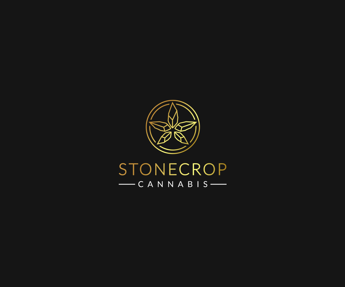 Diseño de Logo por Kreative Destiny para Stonecrop Cannabis | Diseño #27046880