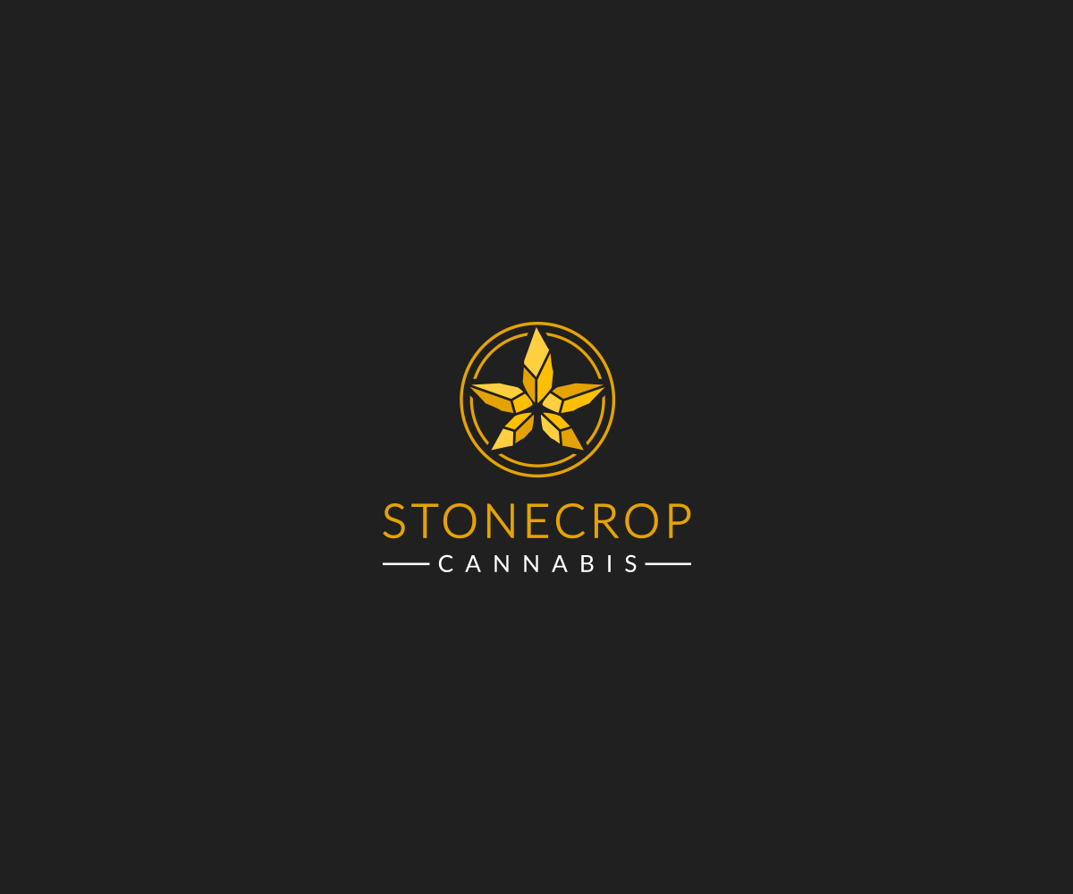 Logo Design by Kreative Destiny for Stonecrop Cannabis | Design #27056085