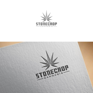 Logo Design by Trident for Stonecrop Cannabis | Design: #27066558