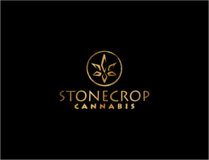 Stonecrop Cannabis | Logo Design by BNdesigner