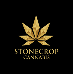 Logo Design by ERLANDO RONTE RDJ for Stonecrop Cannabis | Design: #27043876