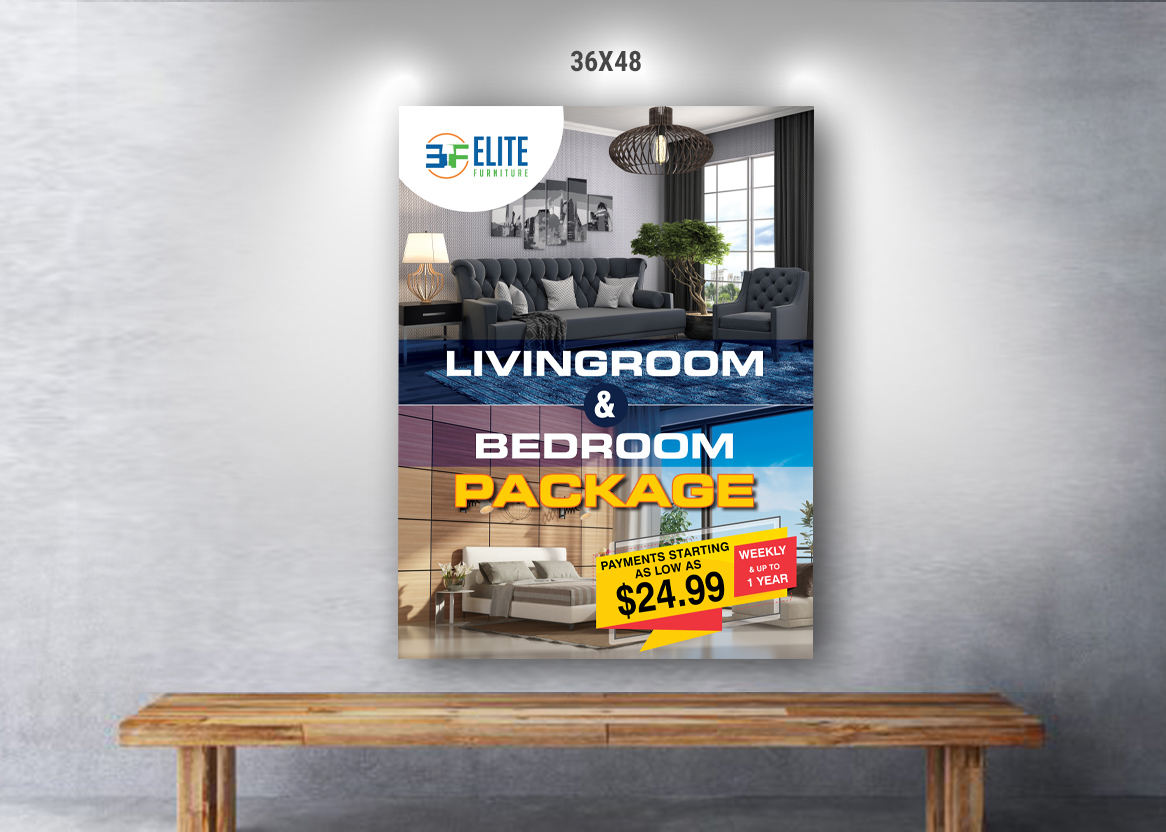 Graphic Design by uk for Elite Furniture | Design #27065128