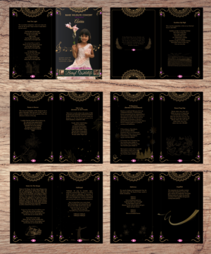 Brochure Design by Venus L. Penaflor for this project | Design: #27044985