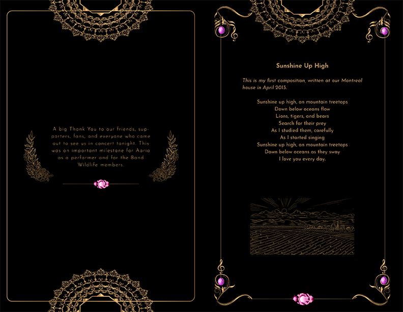 Brochure Design by Venus L. Penaflor for this project | Design #27046158