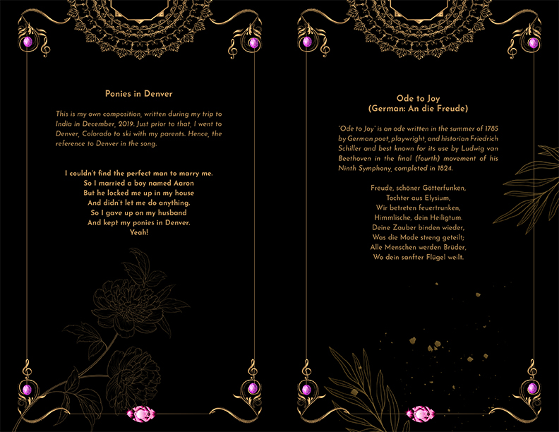 Brochure Design by Venus L. Penaflor for this project | Design #27046164