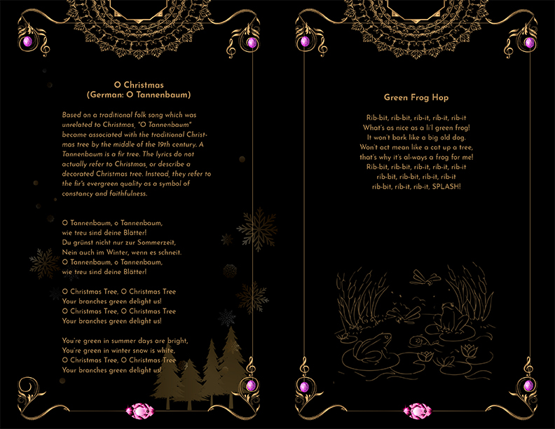 Brochure Design by Venus L. Penaflor for this project | Design #27046168