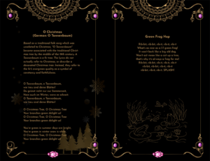 Brochure Design by Venus L. Penaflor for this project | Design: #27046168