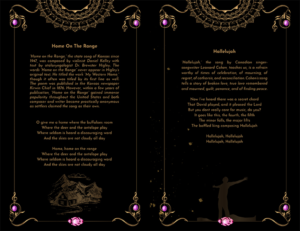 Brochure Design by Venus L. Penaflor for this project | Design: #27046178