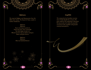 Brochure Design by Venus L. Penaflor for this project | Design: #27046186