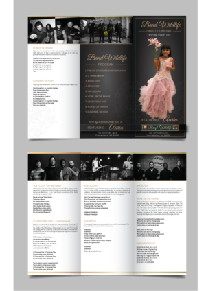 Brochure Design by alex989 for this project | Design: #27056328
