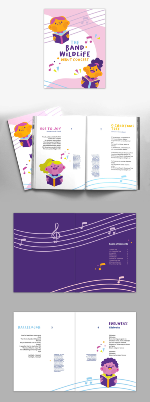 Brochure Design by aputski for this project | Design #27048983