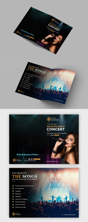 Brochure Design by debdesign for this project | Design: #27070535