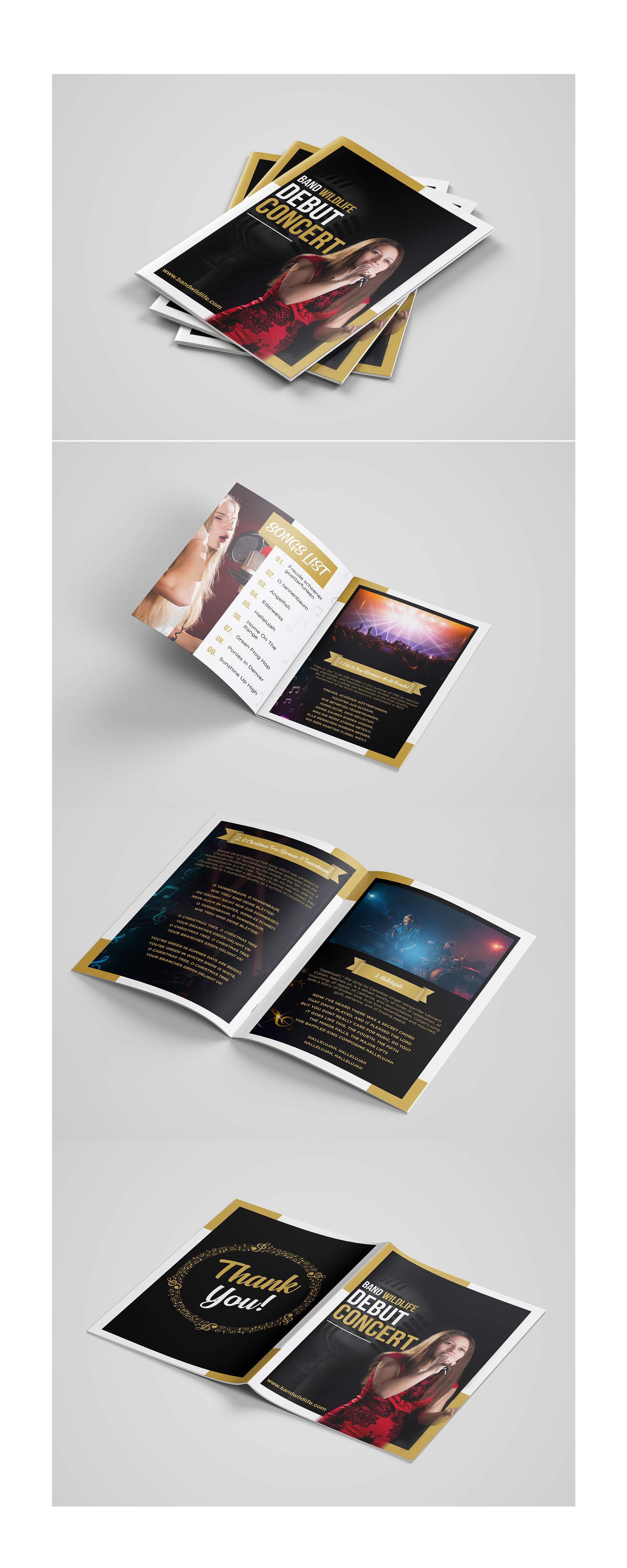 Brochure Design by ZeneFashions for this project | Design #27046288