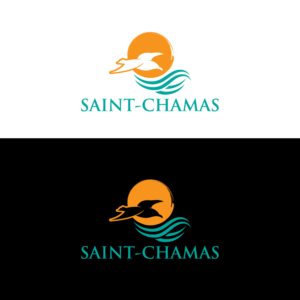 Saint-Chamas | Logo Design by Graphic Bricks