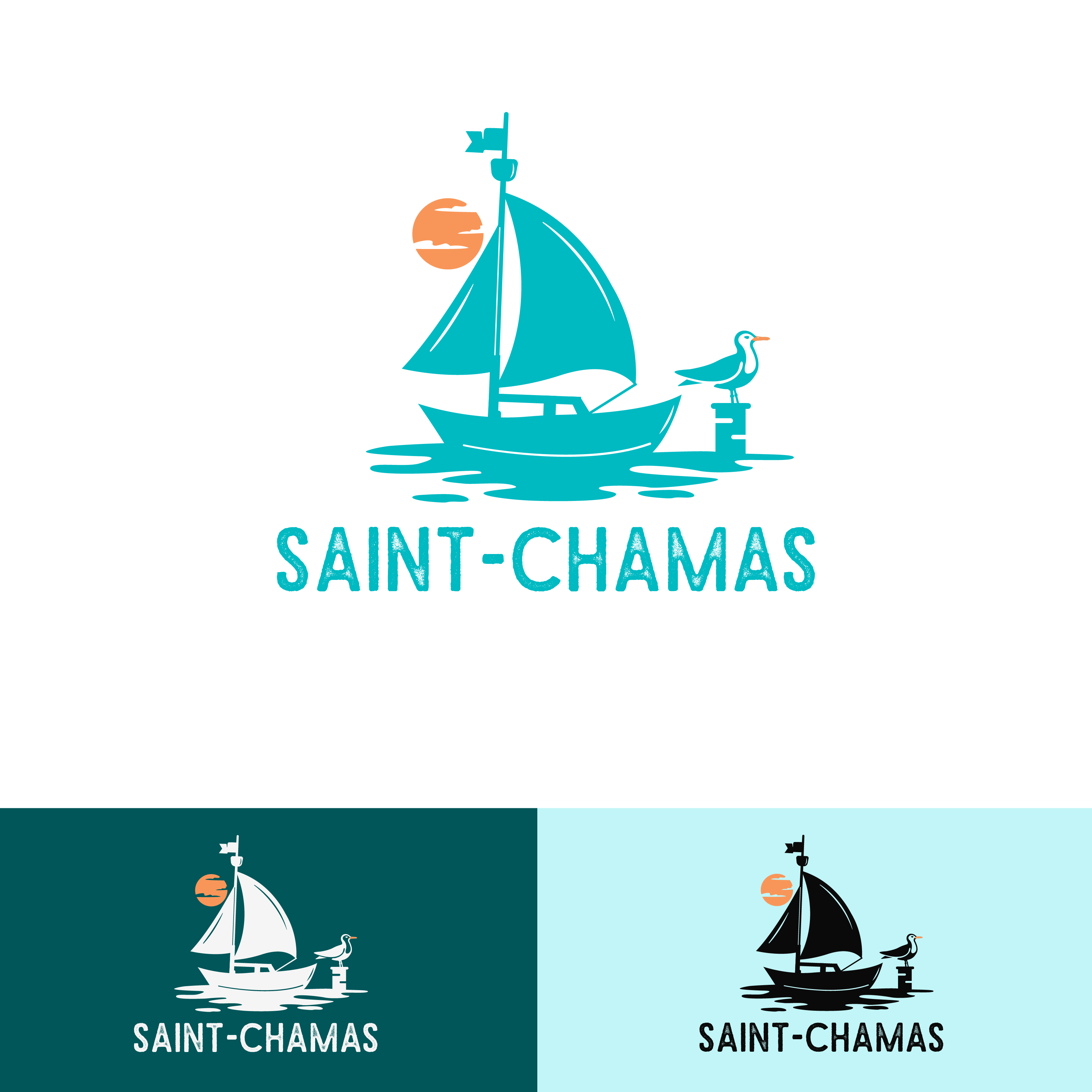 Logo Design by Ikram Afzaal for this project | Design #27044728