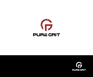 Pure Grit | Logo-Design von aglaronde23
