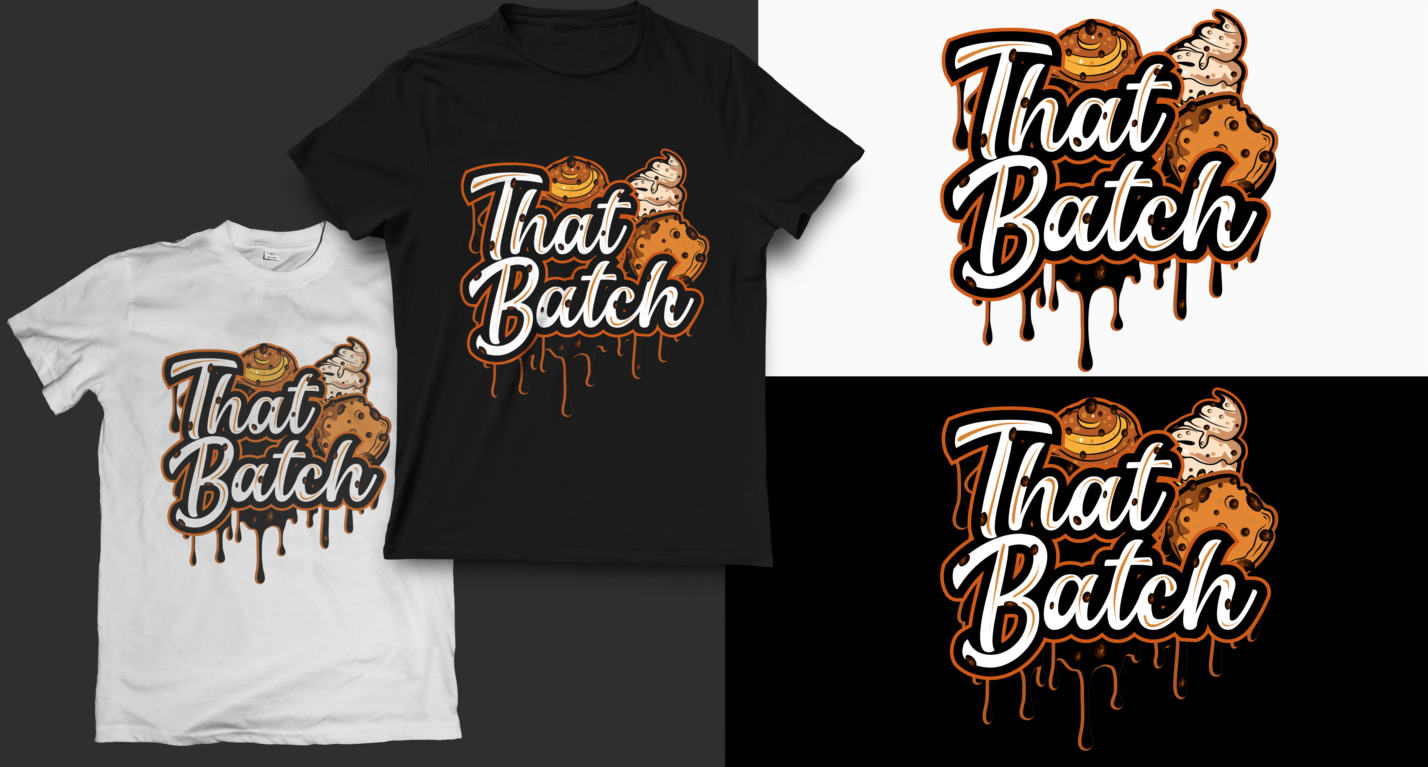 T-Shirt-Design von Graphic Storm für dieses Projekt | Design #27055977