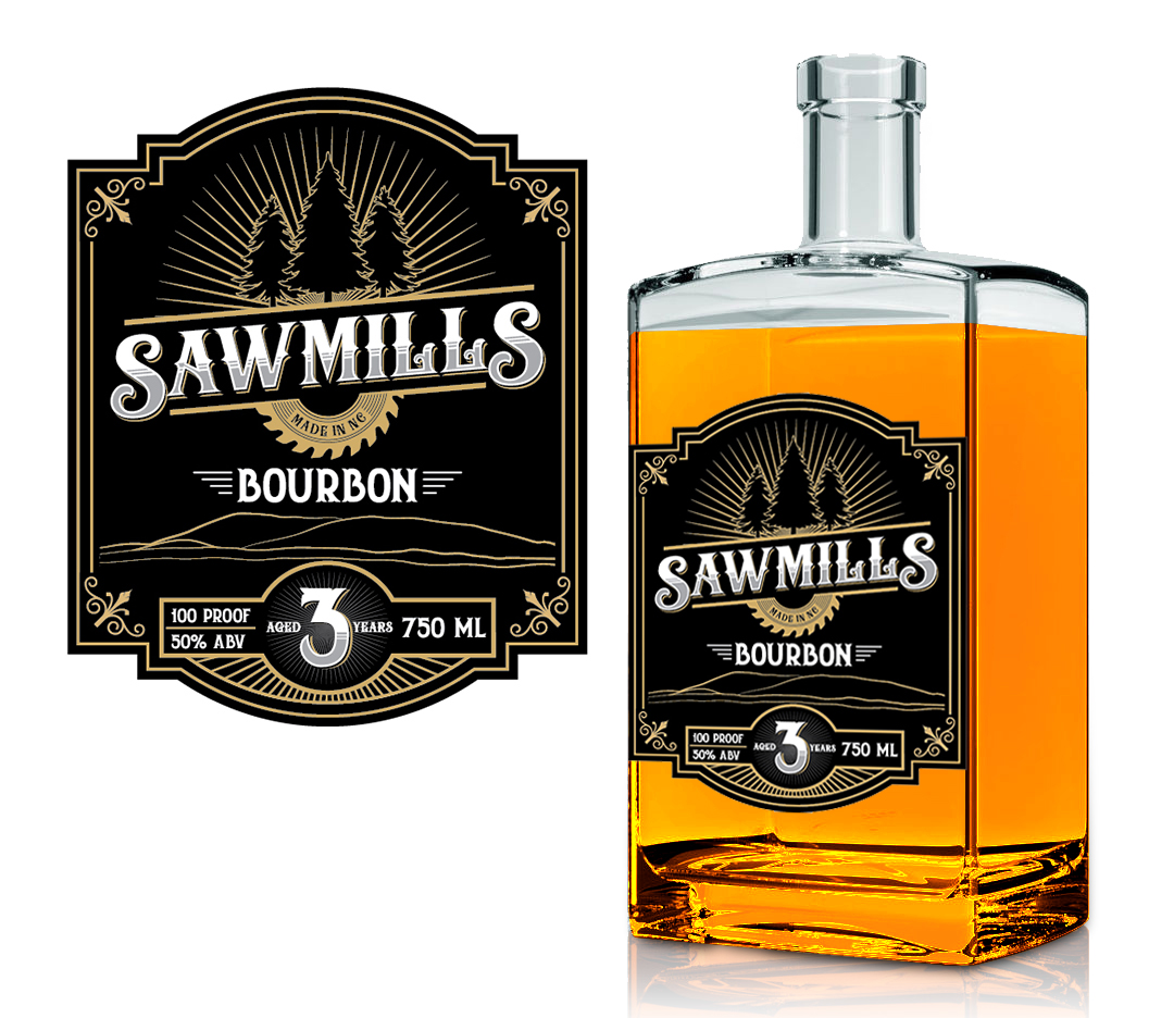 Label Design by Rais for this project | Design #27061614