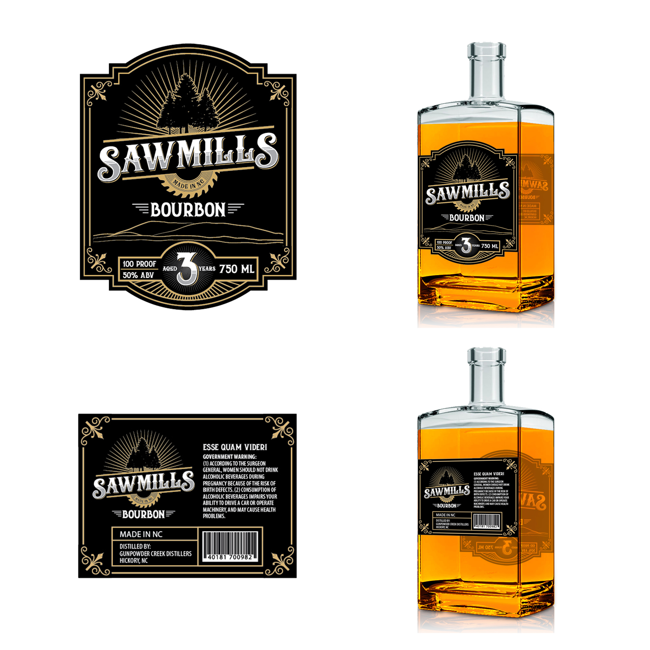 Label Design by Rais for this project | Design #27149800